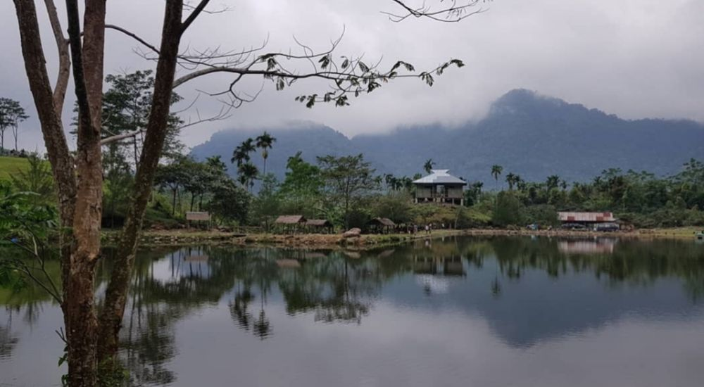 Kolam Pamah Semelir: Daya Tarik, Lokasi, Harga Tiket dan Aktivitas Menarik