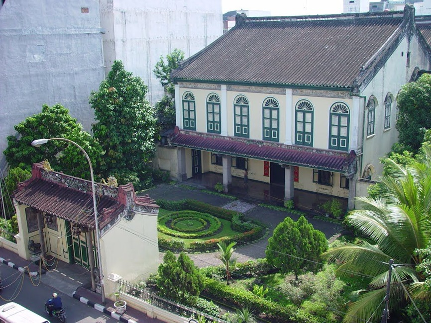 Tjong A Fie Mansion, Medan: Harga Tiket, Jam Buka, dan Daya Tarik