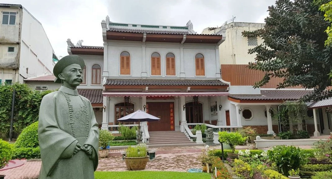 Tjong Yong Hian Gallery, Wisata Keluarga di Medan Bergaya Tiongkok